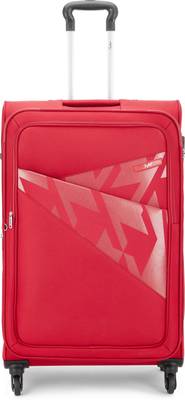 SKYBAGS VALENTINE STROLLY 76 SOFT Expandable  Check-in Suitcase - 31 inch