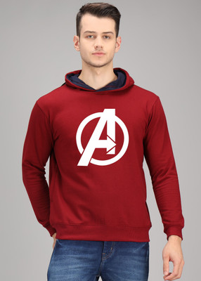 PicPok Full Sleeve Printed Men Sweatshirt