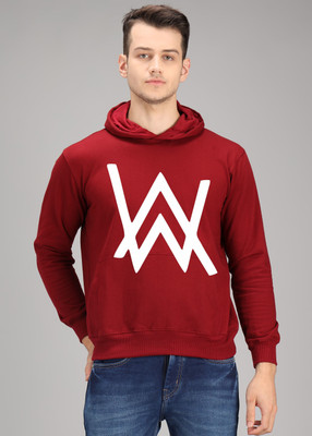 Lasmo Full Sleeve Printed Men Sweatshirt