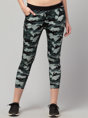 xpecto style Printed Women Multicolor Tights