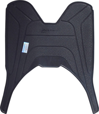 Ramanta RMT-1870 Anti Skid Scooter / Scooty Mat Two Wheeler Floor/Foot Mat Compatible for Hero Destini 125 Two Wheeler Mat