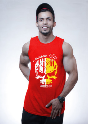 GYMBROTHERS Men Vest
