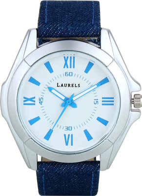 LAURELS LMW-15 Analog Watch  - For Men