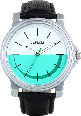 LAURELS LARELS INVICTUS Analog Watch  - For Men