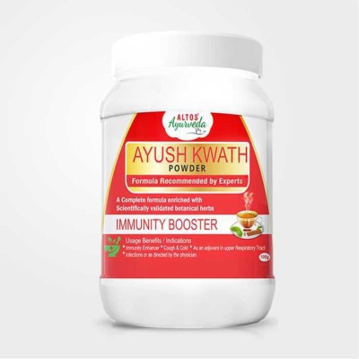 ALTOS Ayush Kawath Powder | Kadha