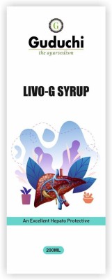 Guduchi - the ayurvedism Ayurveda syrup | Enhances & improves liver health | Liver Care