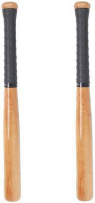 Forgesy base ball bat PACK OF 2 PCS Willow Baseball  Bat For 15+ Yrs(850 g)
