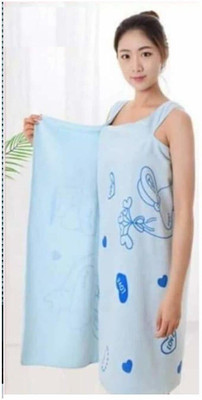 Radha Microfiber 400 GSM Beach, Bath, Sport Towel