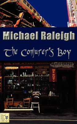 The Conjurer's Boy(English, Paperback, Raleigh Michael)