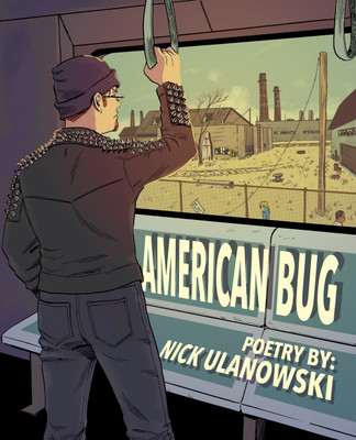 American Bug(English, Paperback, Ulanowski Nick)