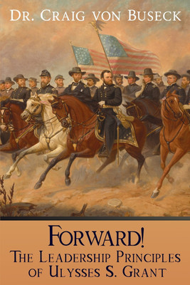 Forward!(English, Paperback, Von Buseck Craig Dr)