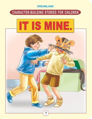 Character Building - It Is Mine.(English, Paperback, unknown)