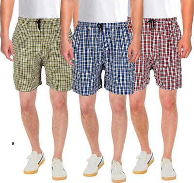 Argonn Enterprises Printed Men Boxer