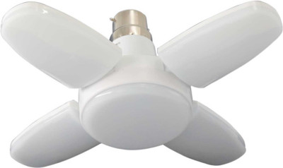 iWin 25 W Basic Arbitrary B22 LED Bulb(White)