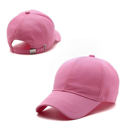 Vitota Solid Sports/Regular Cap Cap