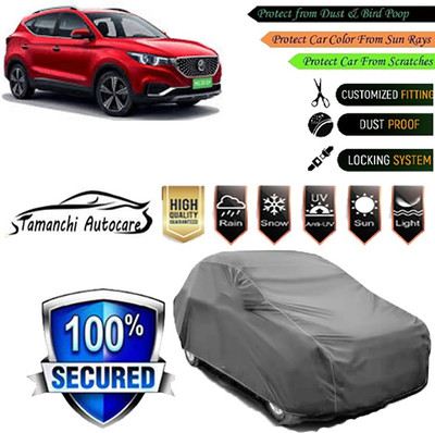 Tamanchi Autocare Car Cover For MG ZS EV(Grey)