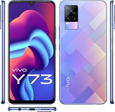 MobERA Impossible Screen Guard for vivo Y73 Matte Finish(Pack of 1)