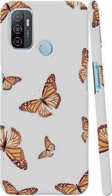 GIFT4EVER Back Cover for OPPO A33(Multicolor, Pack of: 1)