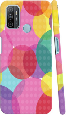 GIFT4EVER Back Cover for OPPO A33(Multicolor, Pack of: 1)