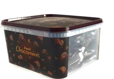 Amul Chocominis (250 Gm Tub) Truffles