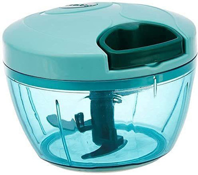 Netrowel Chopper-450ml Vegetable & Fruit Chopper(pack of 1)