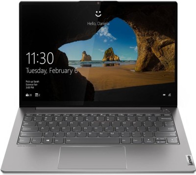 Lenovo ThinkBook 13s Core i5 11th Gen – (8 GB/1 TB SSD/Windows 10 Home) TB13s ITL Gen 2 Thin and Light Laptop(13.3 inch, Mineral Grey, 2.023 kg, With MS Office)