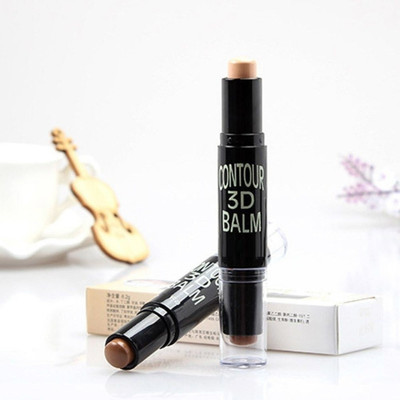 SKYBOAT BEST FAIRNESS CONCEALER WATERPROOF HIGHLIGHTER 3D CONTOUR STICK Concealer(SKIN COLOR, 6.2 g)