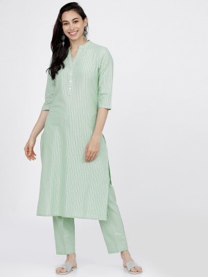 VISHUDH NEW Women Kurta Pant Set