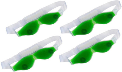 REIMICHI Ice Cooling Sleeping Mask for Patches Remove Dark Circles Fatigue Cool pack of 4(40 ml)