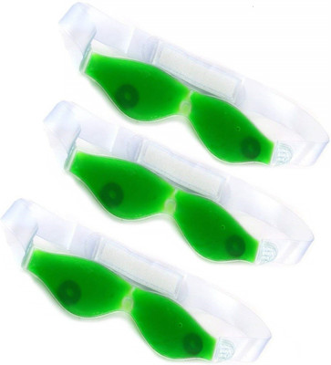 REIMICHI Ice Cooling Sleeping Mask for Patches Remove Dark Circles Fatigue Cool pack of 3(30 ml)