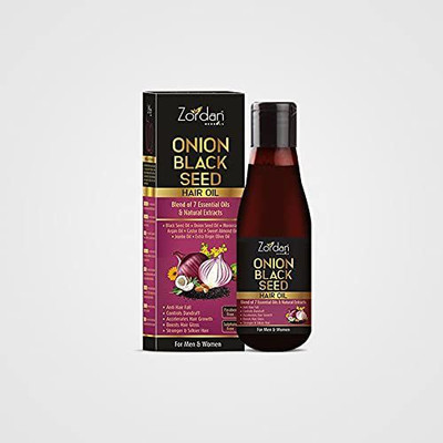 ZORDAN ONION BLACK SEED Hair Oil(100 ml)