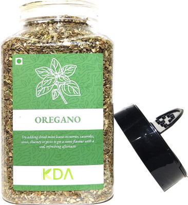 14% OFF on KDA Dried Oregano Flakes | Dried Oregano Leaves(200 g) 14% OFF on KDA Dried Oregano Flakes | Dried Oregano Leaves(200 g)