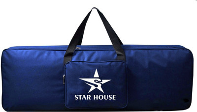Star House Best 61 Keys Keyboard Bag With Full Padded Inside High Material 778 Keyboard Bag