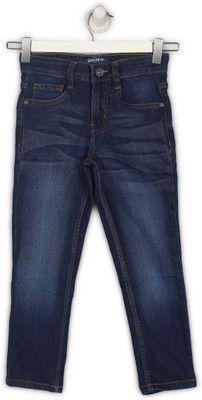 KILLER Slim Boys Blue Jeans