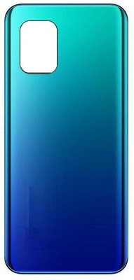 Sparewre Redmi Xiaomi Redmi Mi 10 Lite : Blue Back Panel(Blue)
