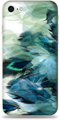 Jeeva Creation APPLE iPhone 8, apple iphone 8 Mobile Skin(Ultra Super Pankh Skin With High Matte Finish.)
