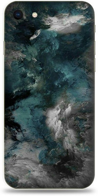 Jeeva Creation APPLE iPhone 8, apple iphone 8 Mobile Skin(Ultra Super Clouds Skin With High Matte Finish.)