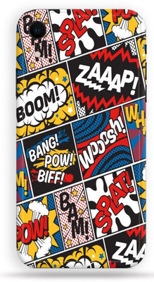 Jeeva Creation Apple iPhone XR, Apple iPhone XR Mobile Skin(Ultra Super Boom Skin With High Matte Finish.)