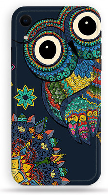 LAMHA Apple iPhone XR, Apple iPhone XR Mobile Skin(Ultra Super Baby Owl With High Matte Finish.)