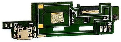 Purplesavvy CCF_Charging Jack Dock connector Gionee P5 Mini Charging PCB Complete Flex