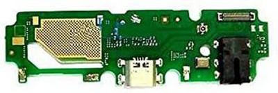 Purplesavvy CCF_Charging Mic Audio Port Board Flex Vivo Y12 Charging PCB Complete Flex