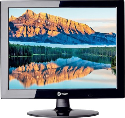 Enter 15.4 inch HD Monitor (E-MO-A08)(Response Time: 3 ms, 75 Hz Refresh Rate)