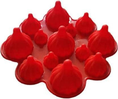 TRENDING PRODUCTS VILLA Silicone Chocolate Mould 13(Pack of 1)