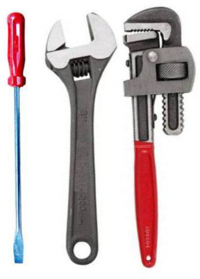 DHATRI TOOLS Power & Hand Tool Kit(3 Tools)