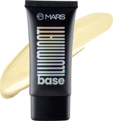 MARS Illuminati Base Highlighter(Gold Beam)