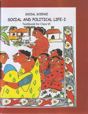 Social And Political Life Part - 1 Textbook In Social Science For Class - 6(Paperback, NCERT EXPERT)
