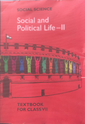 Social And Political Life Part - 2 Textbook In Social Science For Class - 7 - 764(Paperback, NCERT EXPERT)