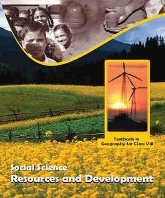 NCERT Resource & Development Geography For - Class 8 - - Latest Edition As Per NCERT/CBSE(Paperback, NCERT EXPERT)