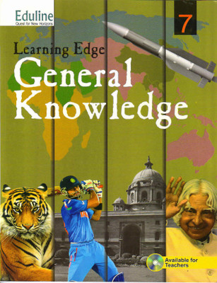 Learning Edge General Knowledge 7(Paperback, Dr RAJNI CHOUDHARY)