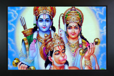 RV SALES sita ram Religious Frame